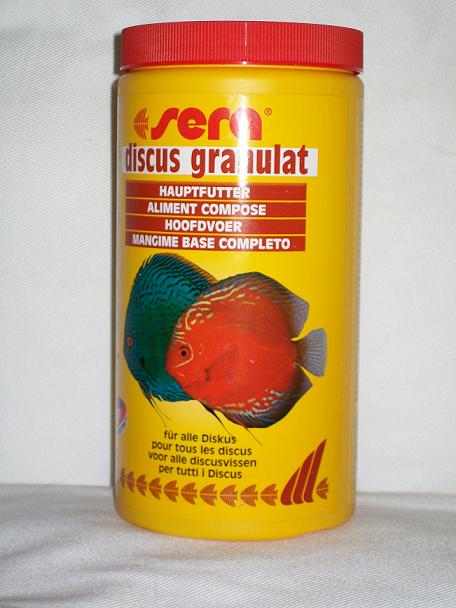 Granul&eacute;s pour discus 1kg